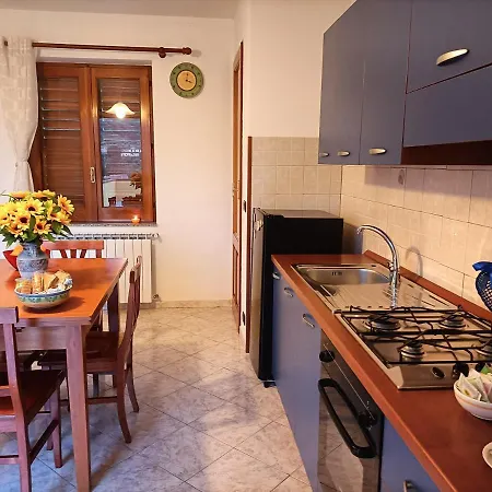 Terrazza Grande Apartment Librizzi