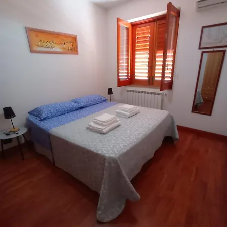 Terrazza Grande Apartment Librizzi